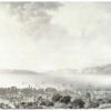 Pogled na Rijeku 1830-tih.