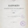 Rapporto statistico-economico per l'anno ...